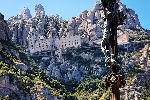 Фото экскурсии - Монтсеррат: Каменные исполины веры и вечные отголоски времени - 7