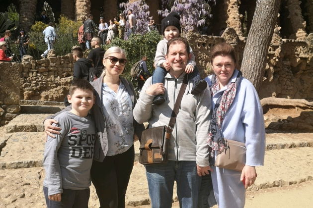 Фото экскурсии - Волшебная вселенная Антонио Гауди - 5