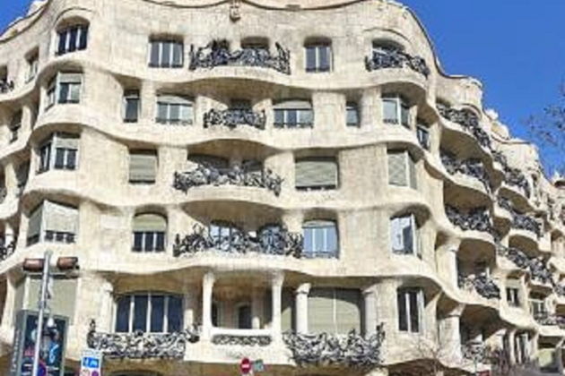 Фото экскурсии - Волшебная вселенная Антонио Гауди - 6