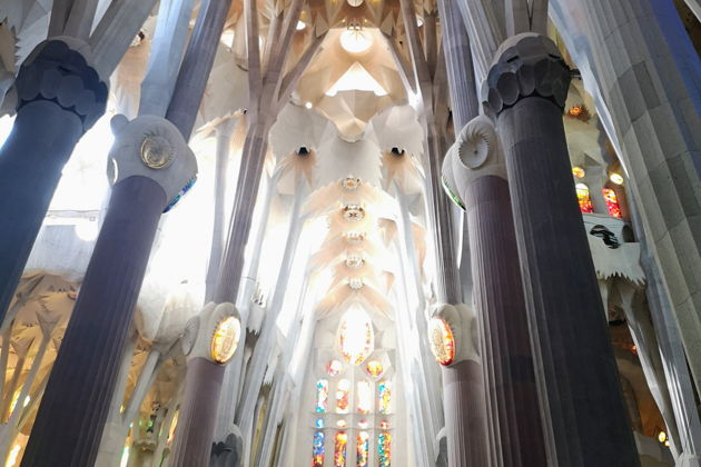 Фото экскурсии - Волшебная вселенная Антонио Гауди - 7