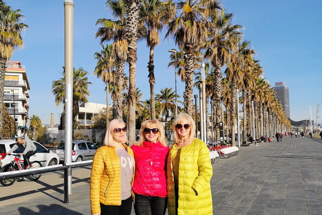 Фото экскурсии - Барселона: город, сотканный из грез - 1