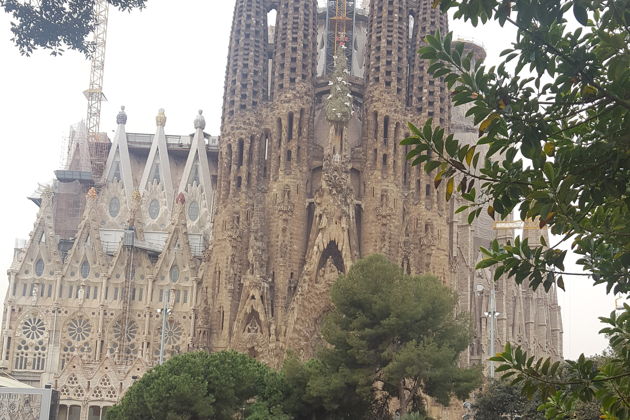 Фото экскурсии - Барселона: город, сотканный из грез - 3