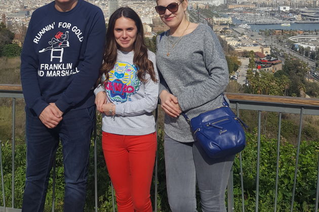 Фото экскурсии - Барселона: город, сотканный из грез - 5