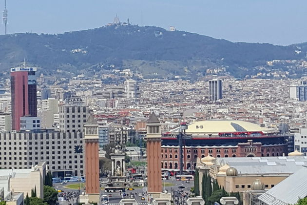 Фото экскурсии - Барселона: город, сотканный из грез - 6