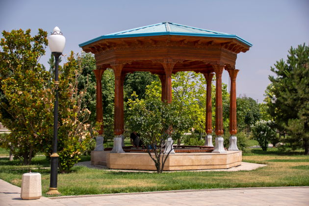 Фото экскурсии - Путешествие из Самарканда в Шахрисабз: погружение в эпоху Темуридов - 7