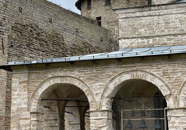 Экскурсия в Ивангород — Кингисепп — Копорье - фото 1