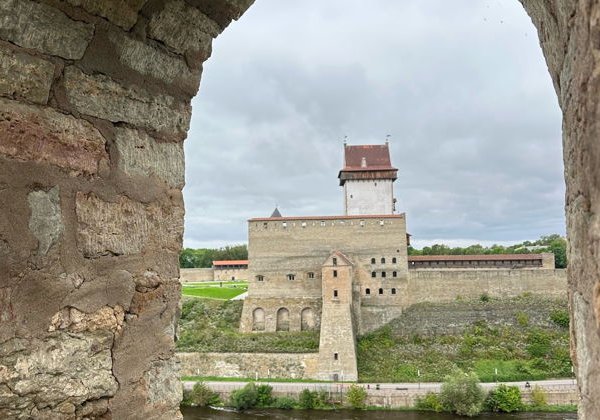 Экскурсия в Ивангород — Кингисепп — Копорье - фото 3