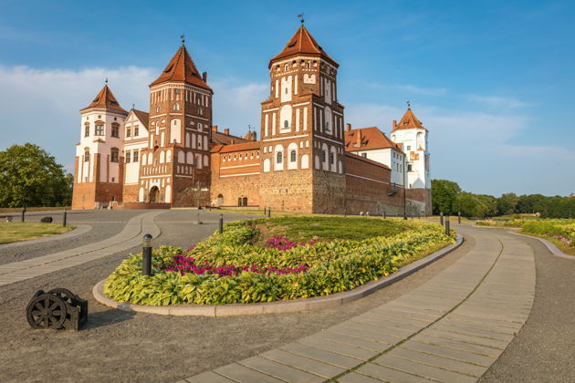 Фото экскурсии - Обзорная прогулка по Гродно - 5