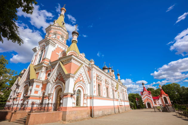 Фото экскурсии - Обзорная прогулка по Гродно - 6