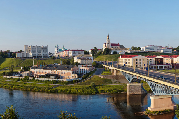 Фото - экскурсия: Обзорная экскурсия по Гродно