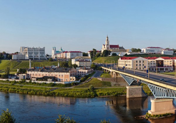 Обзорная экскурсия по Гродно