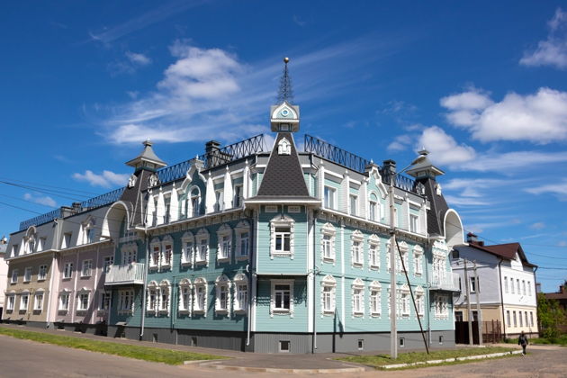 Фото экскурсии - Из Ярославля в купеческий Рыбинск - 6
