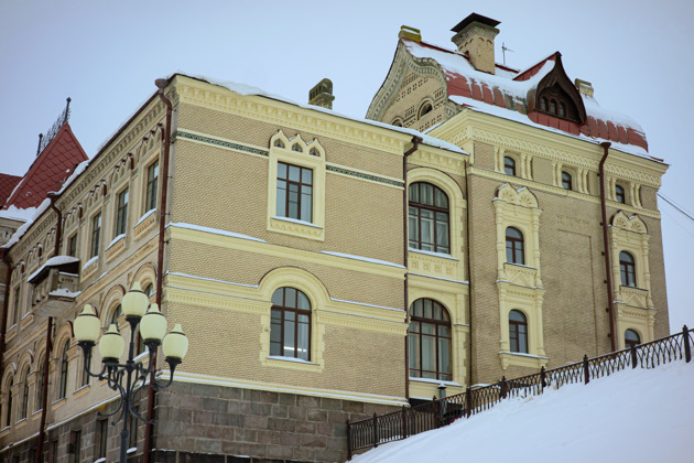 Фото - экскурсия: Из Ярославля в купеческий Рыбинск (на транспорте туристов)