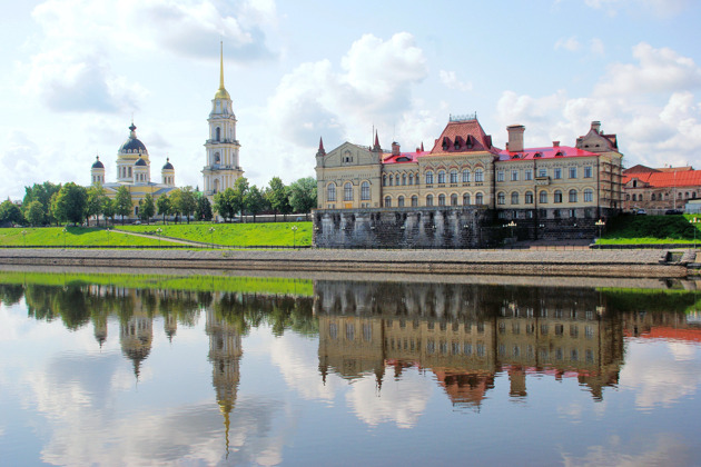Фото - экскурсия: Из Ярославля в купеческий Рыбинск