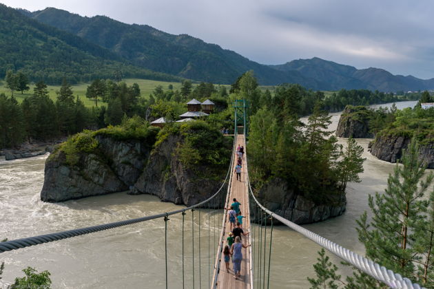 Фото экскурсии - Путешествие по Золотому кольцу Алтая с гибким планом маршрута - 7