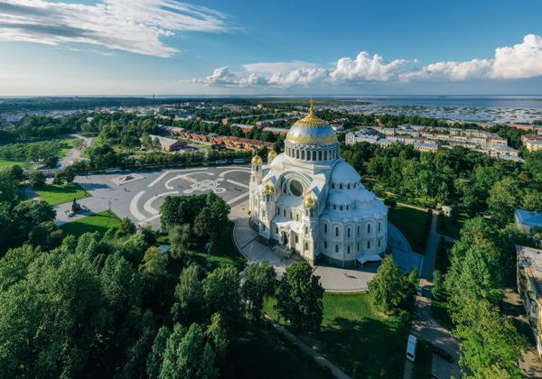 В Кронштадт на автобусе: обзорная экскурсия и Морской собор - фото 4