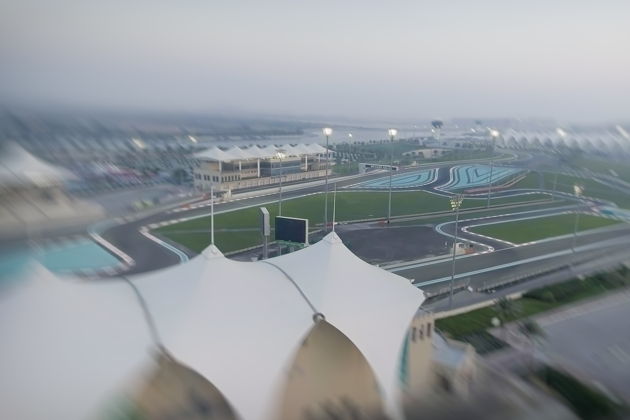 Фото экскурсии - Экскурсия в Дубае: Мечеть шейха Зайда и парк Ferrari World с трансфером на английском языке - 6