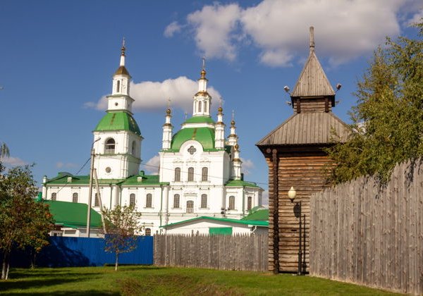 Из Тюмени в Ялуторовск с аудиогидом - фото 2