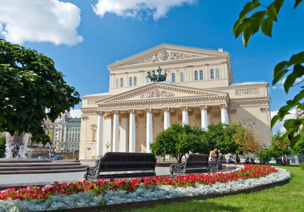 Посвящение в москвичи — обзорная экскурсия для школьников - фото 1