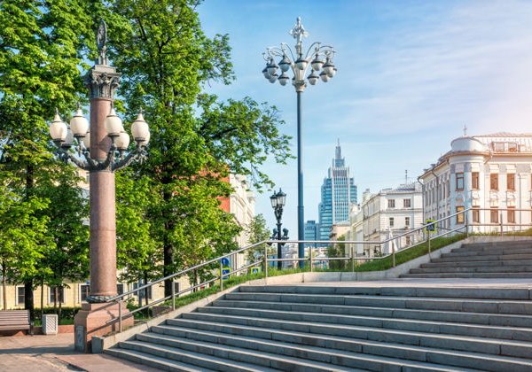 Посвящение в москвичи — обзорная экскурсия для школьников - фото 2
