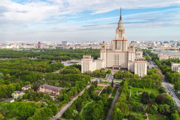 Посвящение в москвичи — обзорная экскурсия для школьников-3