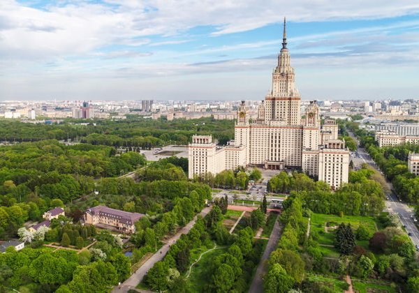 Посвящение в москвичи — обзорная экскурсия для школьников - фото 3