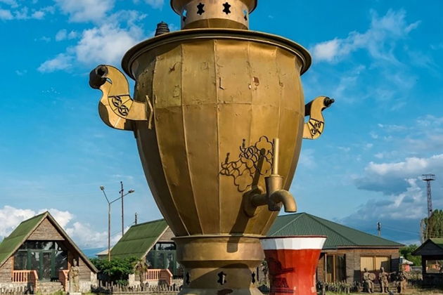 Фото экскурсии - Путешествие в субтропики Азербайджана - Ленкорань - 1