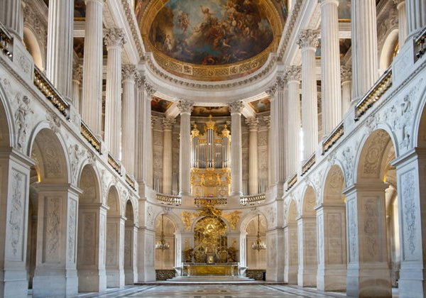 Версаль — дворец легенд, интриг и королевских тайн - фото 1