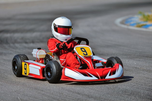 Фото экскурсии - Картинг на трассе Yas Marina Circuit Kartzone в Абу-Даби - 7