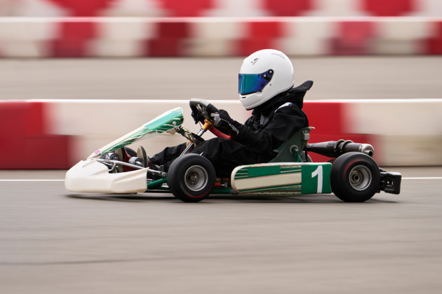 Фото - экскурсия: Абу-Даби: Картинг на трассе Yas Marina Circuit Kartzone (на английском)