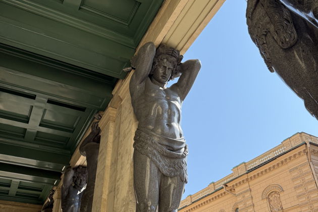 Фото экскурсии - Прогулка по великолепным залам Эрмитажа - 2