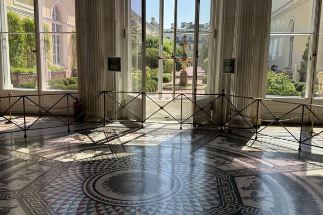 Фото экскурсии - Прогулка по великолепным залам Эрмитажа - 6