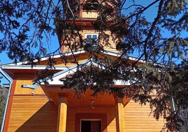 День у «славного моря» — Байкал в поселке Листвянка - фото 3