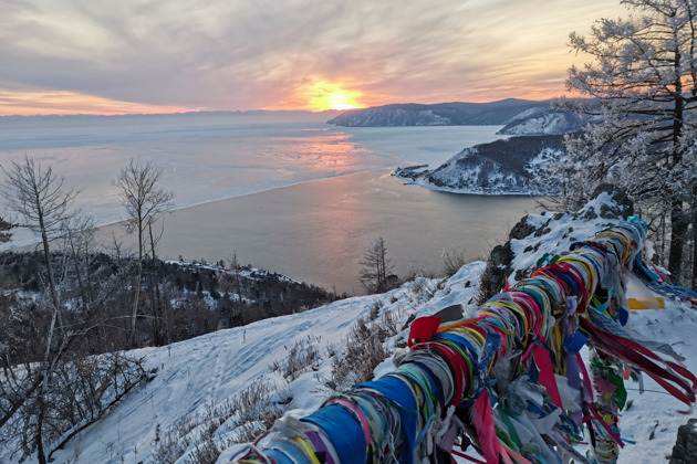 Фото - экскурсия: Поездка к великому озеру Байкал в Листвянке