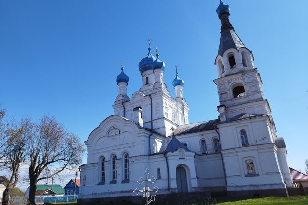 Фото экскурсии - Прогулка по Гдову и берегам Чудского озера - 1