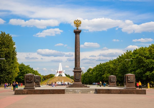 Обзорная пешеходная экскурсия по Брянску