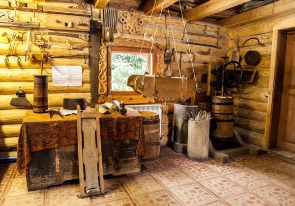 Трансфер в музей старинных ремесел «Дудутки» и обратно - фото 1