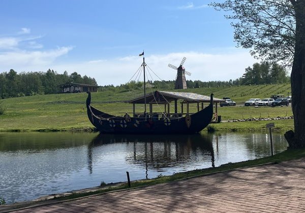Путешествие по замкам Беларуси за один день из Минска - фото 3