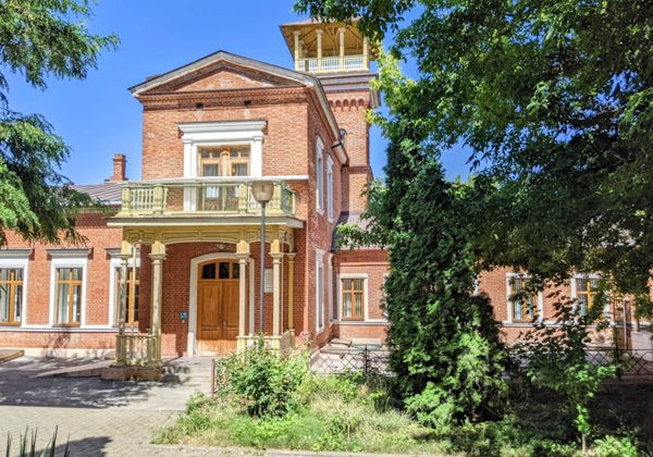 Индивидуальная пешеходная экскурсия по Таганрогу - фото 2