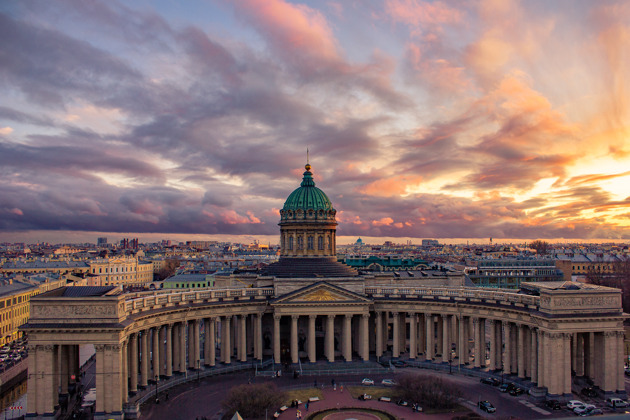 Фото - экскурсия: Разводные мосты+теплоход: Ночное волшебство Санкт - Петербурга 