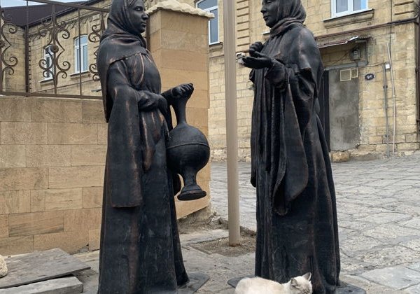 Обзорная экскурсия по старинному Дербенту - фото 4