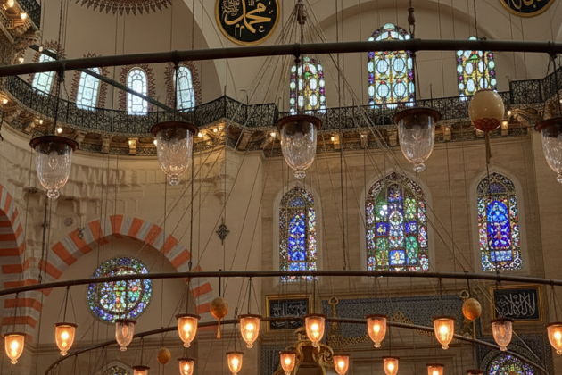 Фото экскурсии - "Небанальный центр Стамбула" | Квест-экскурсия - 3