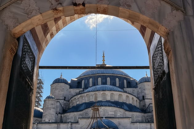 Фото экскурсии - "Небанальный центр Стамбула" | Квест-экскурсия - 4