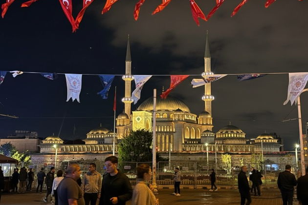 Фото экскурсии - "Небанальный центр Стамбула" | Квест-экскурсия - 5