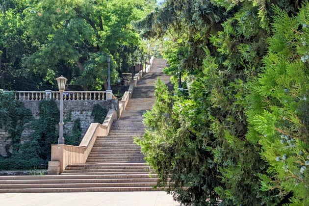 Фото экскурсии - Персональная автомобильная прогулка по главным достопримечательностям Таганрога - 7