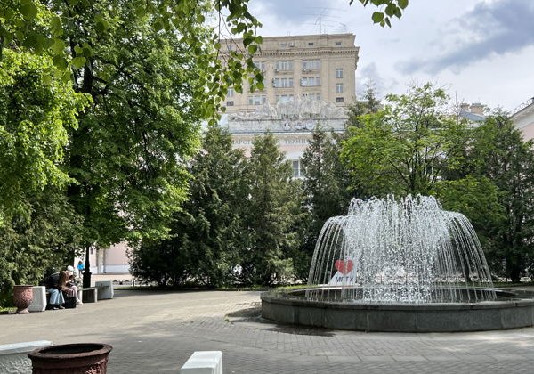 Квест-экскурсия «Призраки Немецкой слободы» - фото 1