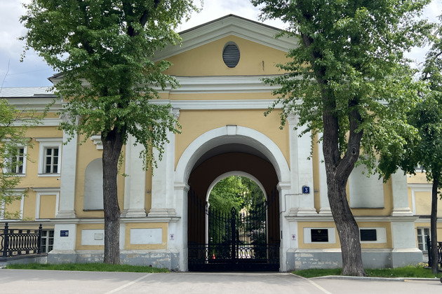 Фото - экскурсия: Квест-экскурсия «Призраки Немецкой слободы»