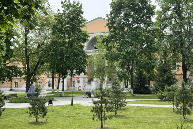 Фото - экскурсия: Квест-экскурсия «Алое золото Курской»