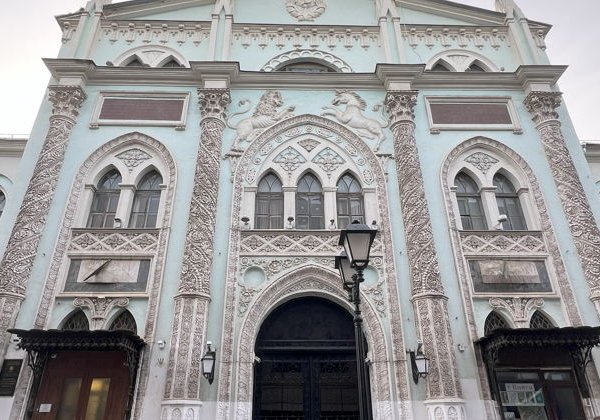Квест-экскурсия: модное расследование в Китай-городе - фото 2
