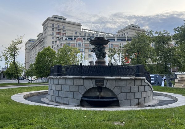 Квест-экскурсия: модное расследование в Китай-городе